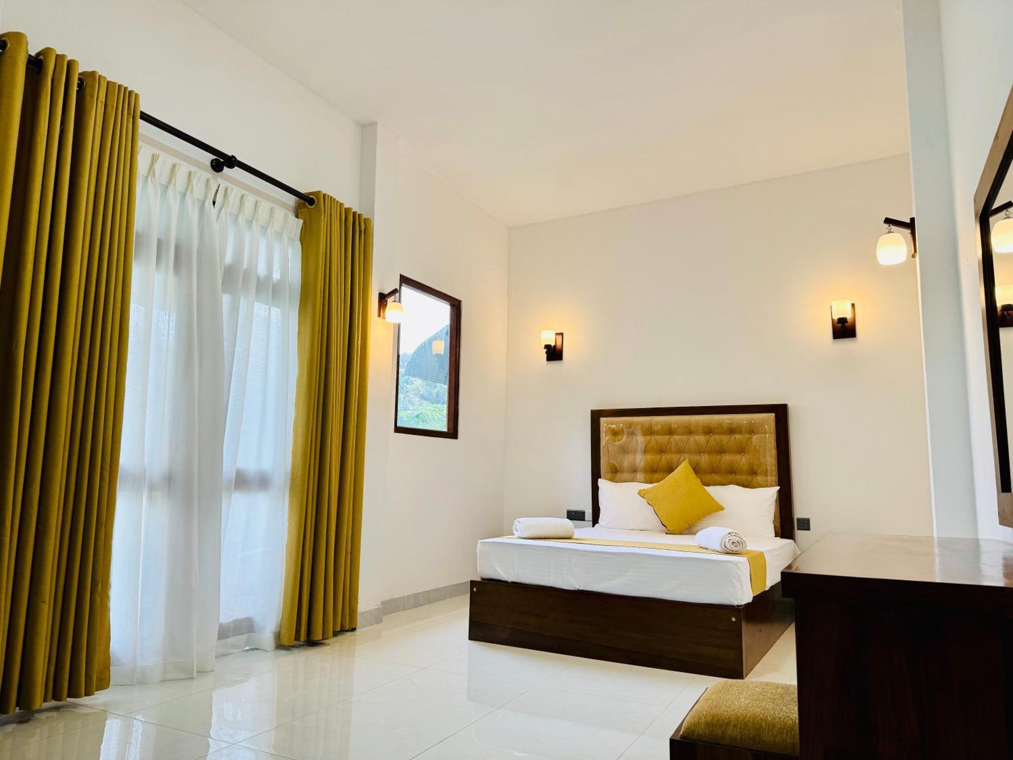 Гостьовий будинок Heaven Breeze 3*
